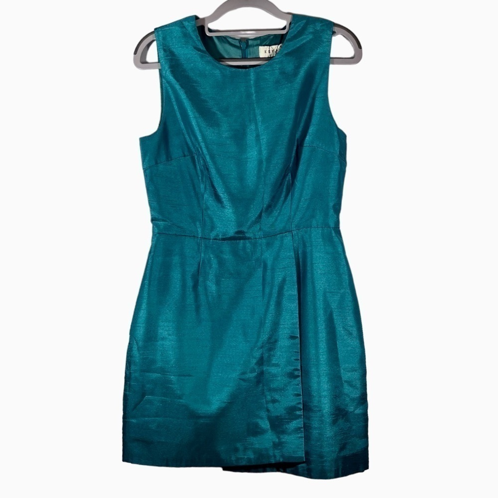 Keepsake The Label Flap Front Sleeveless Dress